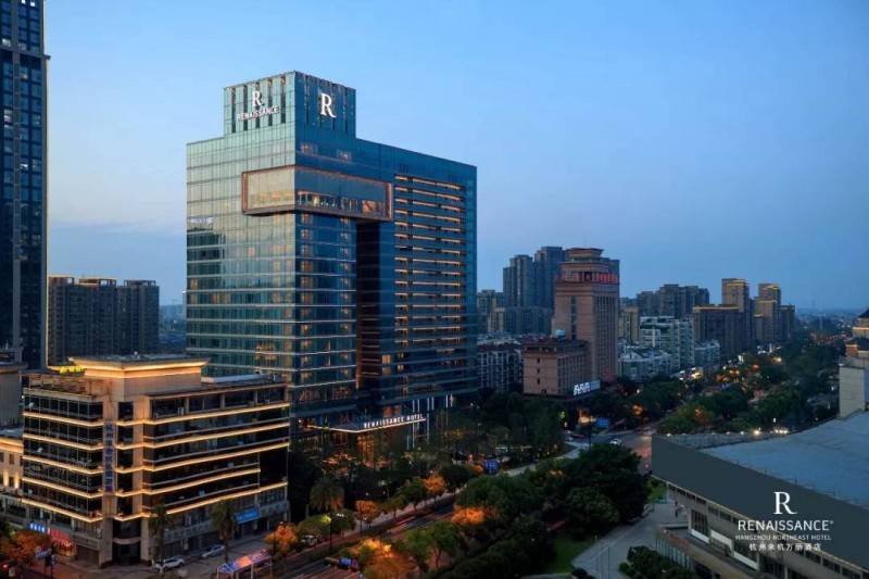 万丽璞丽实景图
