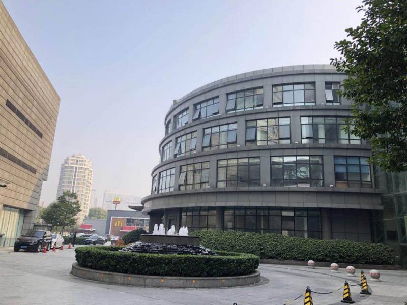 滨江尚街实景图