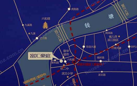 尚城墅实景图