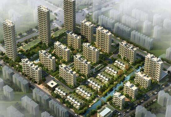 嘉和银领时代实景图