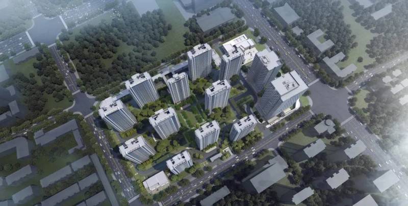 绿地潮悦江山城