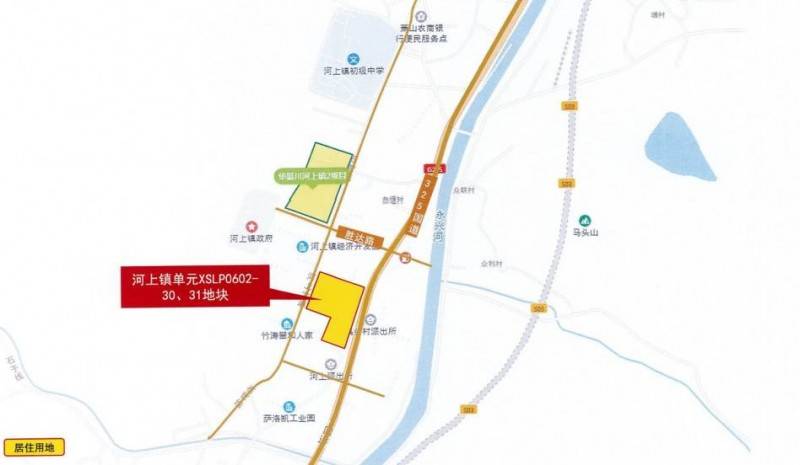 华景川樾臻府实景图