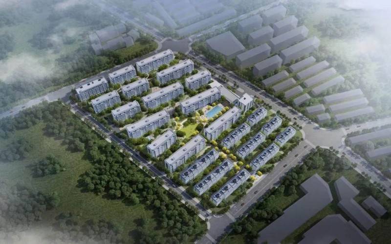 绿城香岸云栖燕庐
