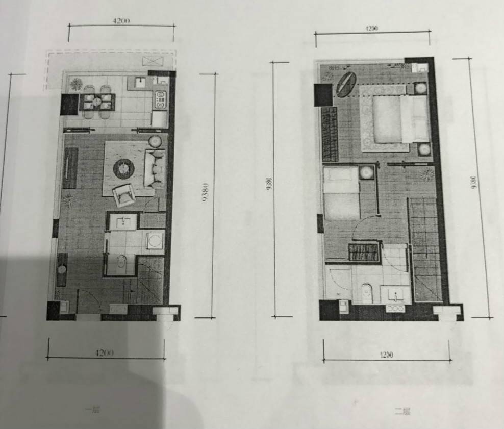 [5.4m]50方朝北