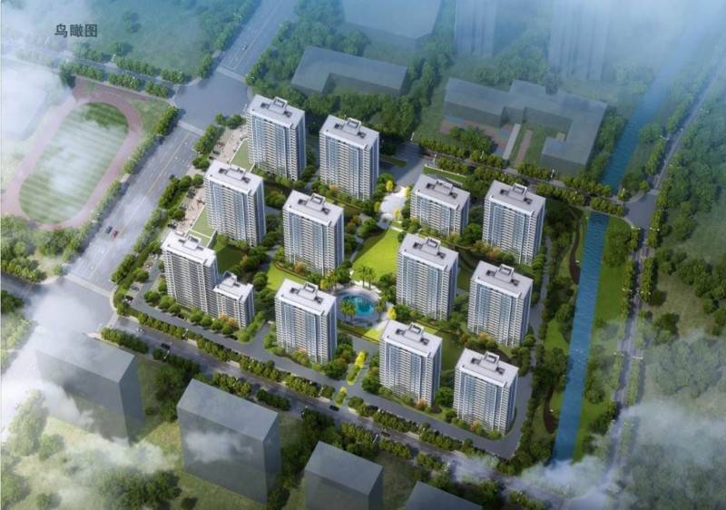 滨江兴耀·滨耀学府实景图