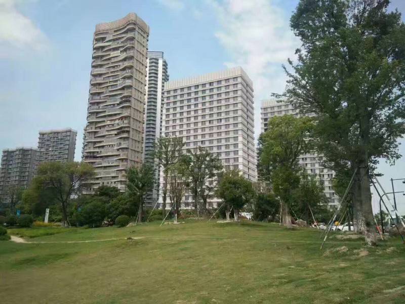 金隅空港公馆实景图