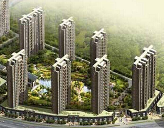 东海柠檬郡实景图
