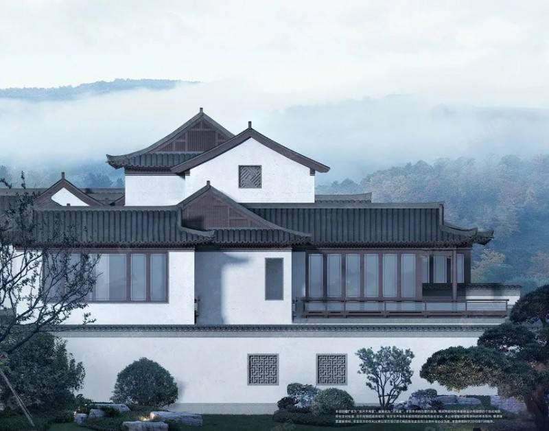 首开天青里实景图
