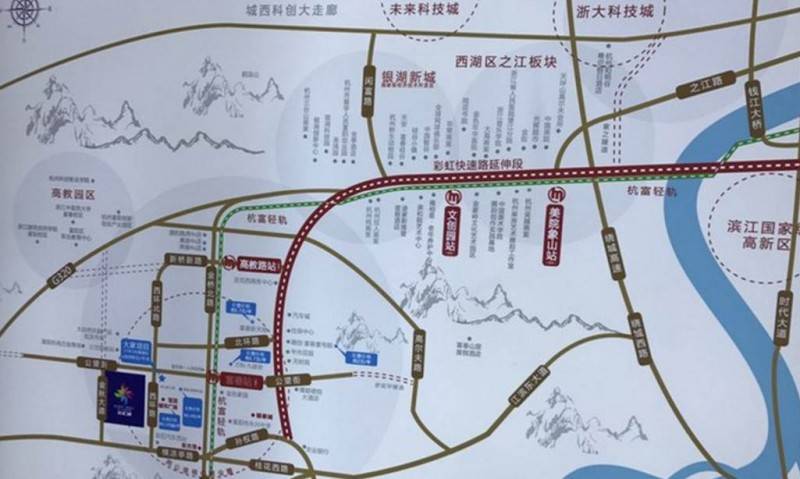 乐汇城实景图