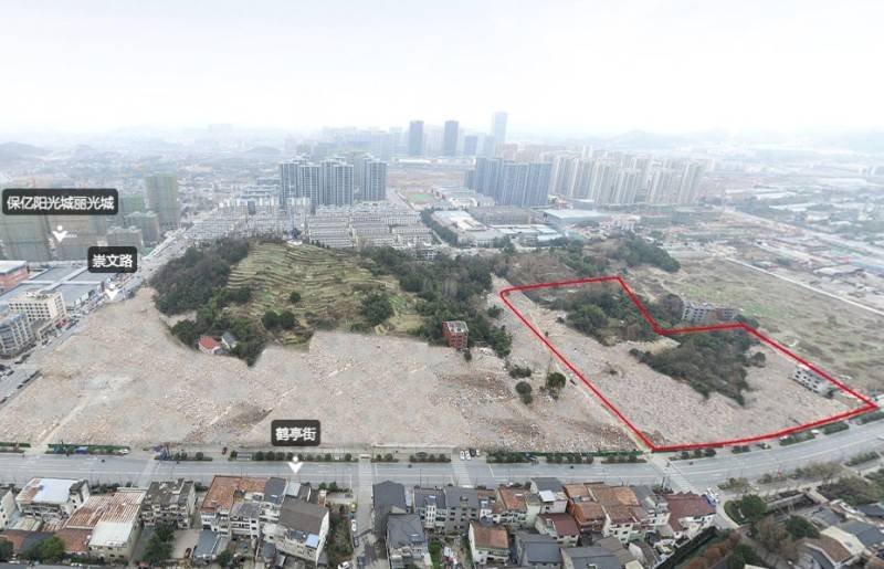 青山湖科创临安经济开发区项目实景图