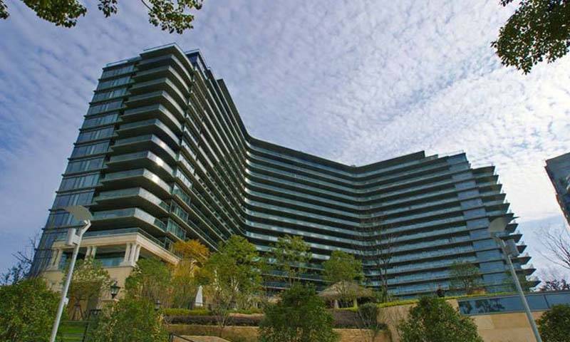 绿城千岛湖度假公寓实景图
