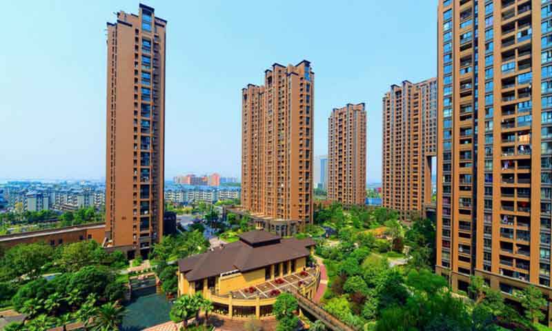 东海金沙t台实景图