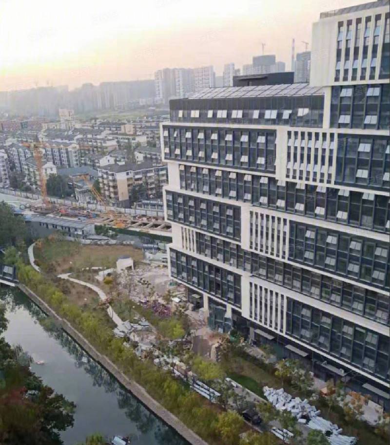 迪晟晟座实景图