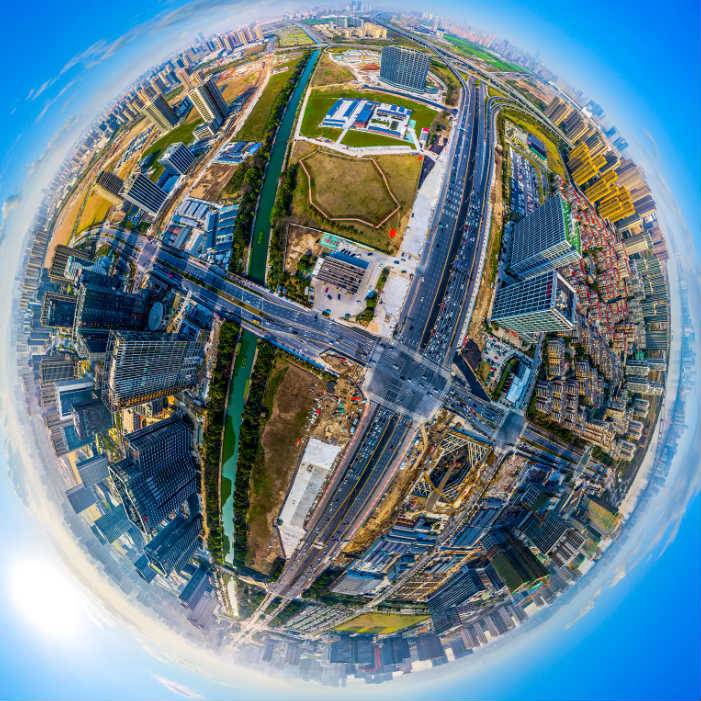 海威新界实景图