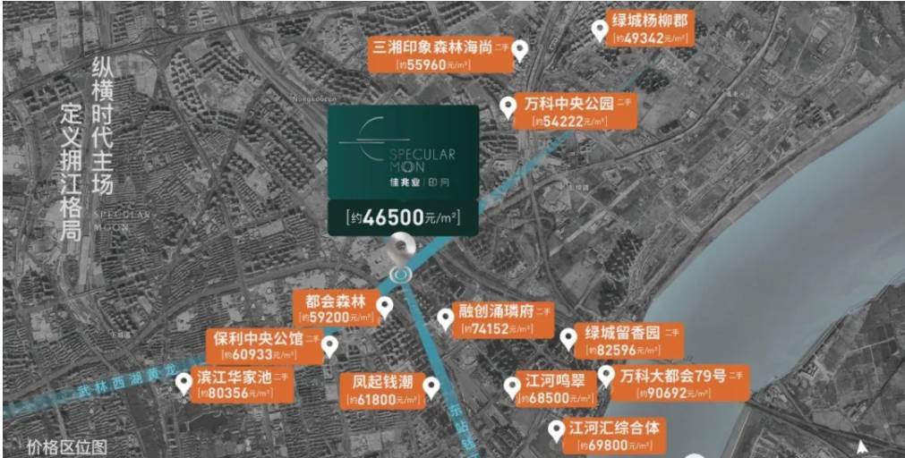 佳兆业棹月雅府区位图