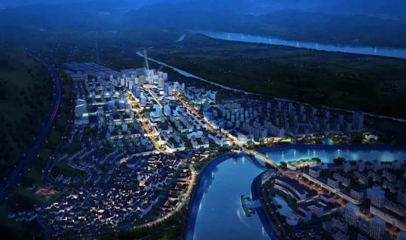 云泽赋华庭实景图