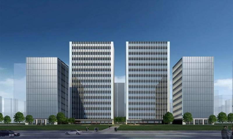 和昌云潮实景图