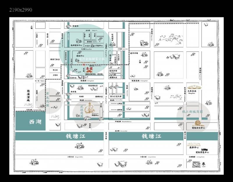 胜利河锦鲤中心实景图