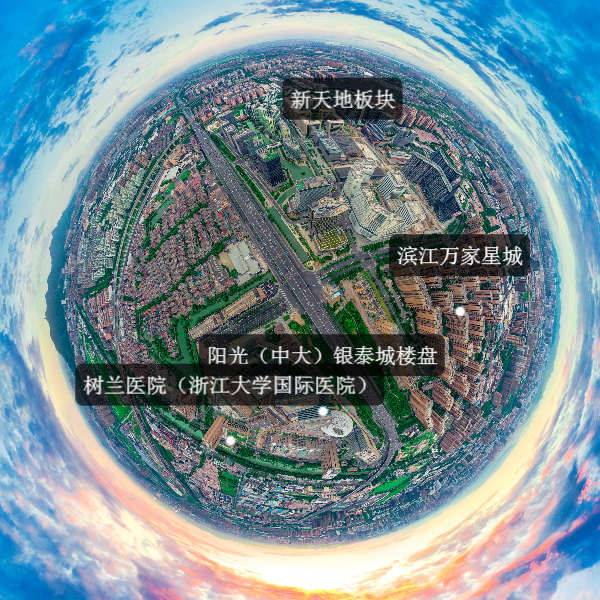 阳光银泰城实景图