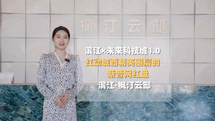 滨江枫汀云邸视频