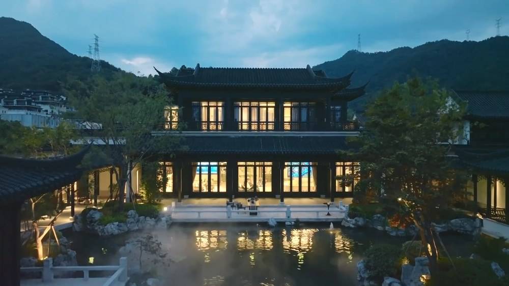 香溢春江御园·江隐视频