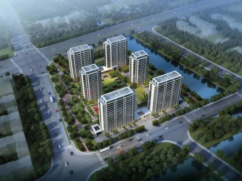 城投隽萃雅院·景腾家园实景图