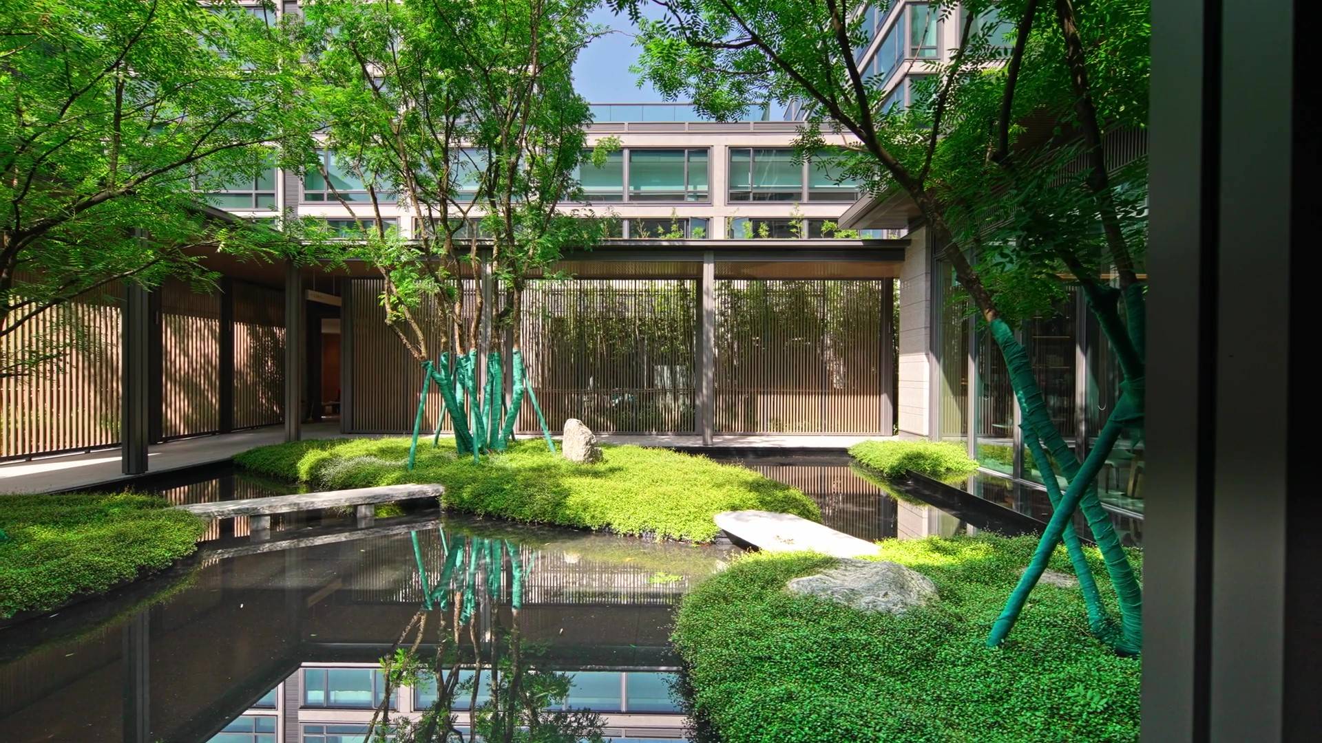 蓝城陶然里视频