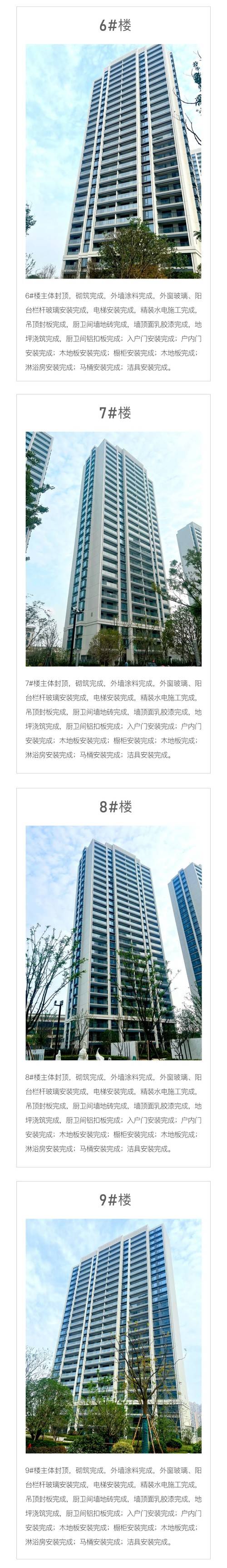 祥生湛景·江山云樾府:十月工程进度(2023)