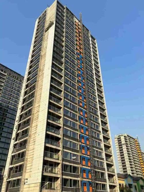 铁建绿城·春咏风荷里:十一月工程进度(2023)