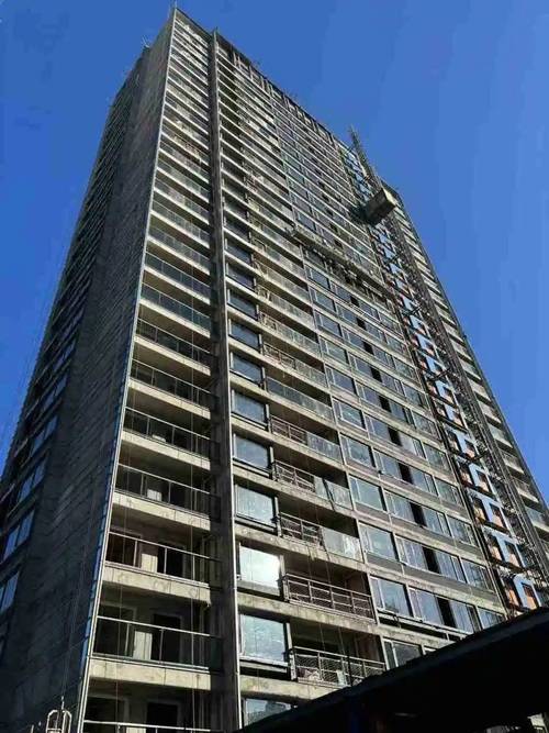 铁建绿城·春咏风荷里:十一月工程进度(2023)