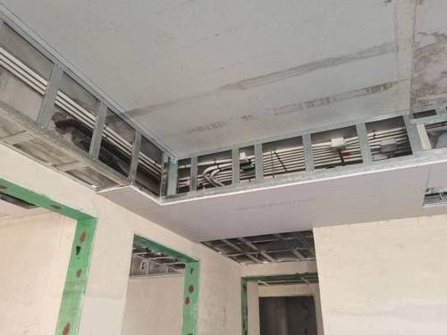 铁建绿城·春咏风荷里:十一月工程进度(2023)