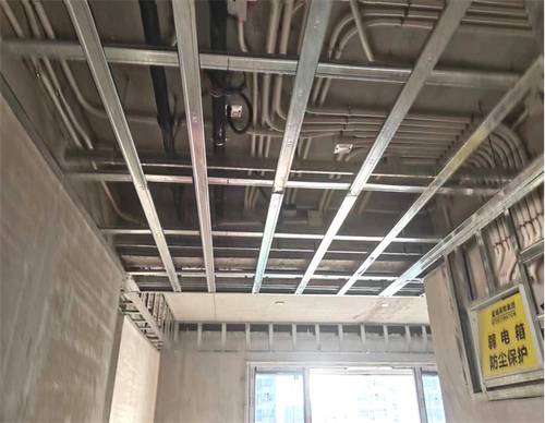 铁建绿城·春咏风荷里:十一月工程进度(2023)