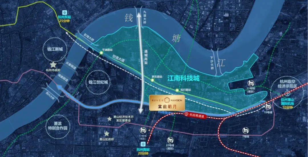 棠前明月轩区位