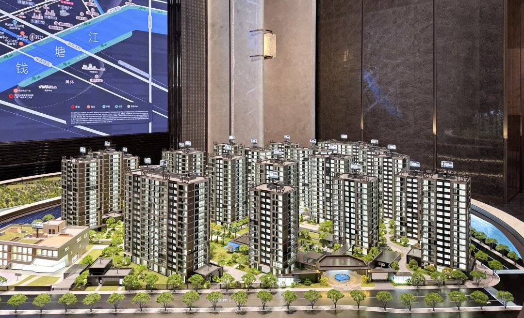 潮语映月轩实景