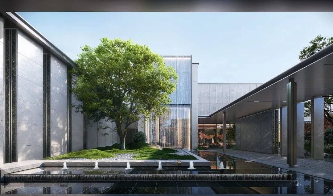 龙湖·御潮江上实景